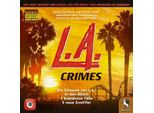 Detective: Crimini Di Los Angeles (Espansione) (Portal Games)