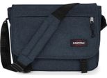 Eastpak Laptop Bag Borsa A Tracolla Con Scomparto Per Laptop Delegate + Triple Denim Blu