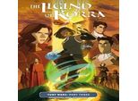 La Leggenda Di Korra: Guerre Di Erba Parte Terza