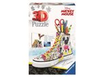 Ravensburger Puzzle 3D Keck Topolino 108 Pezzi