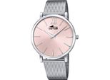 Lotus Orologio Da Donna Smart Casual Elegante Orologio Da Polso In Acciaio Inox Argento UL18728/2