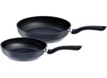 Set Di Padelle Fissler Cenit (Induzione) 24 Cm/28 Cm