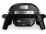 Weber PULSE1000-81010053 Barbecue Da Tavolo Elettrico Nero 1800 W