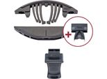Lamello Tenso P-14 Starter Set 300 Paia Di Clip Di Pretensionamento A Pressione 145425S