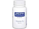 Pure Encapsulations Vitamina D3 400 U.I. Capsule 120 Capsule