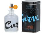 Liz Claiborne Curve Chill For Men Edc 125 Ml M