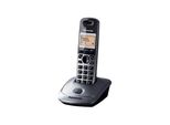 Telefono Panasonic KX-TG2511 Dect Id Chiamante Grigio