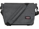 Eastpak Borsa A Tracolla Jr Black Denim Grigio