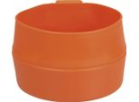 Wildo Fold-A-Cup 600 Ml Arancione
