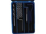 Bgs 9431 | Kit Di Riparazione Della Filettatura | M7 X 1,0 Mm | 29 Pz.