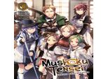 Mushoku Tensei: Reincarnazione Senza Lavoro (Light Novel) Vol. 1