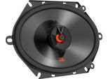 Jbl Club2 8622F | 2 Vie | Diffusore Coassiale Ovale 6X8