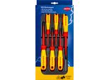 Knipex 00 20 12 V03 Vde Set Di Cacciaviti Phillips / Pozidriv 370 Mm