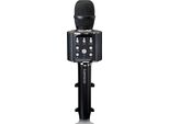 Lenco Lenco BMC-090 Microfono Per Karaoke Nero