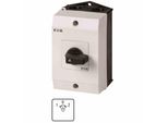 Eaton T0-3-8228/I1 Interruttore Elettrico Interruttore A Levetta 3P Nero