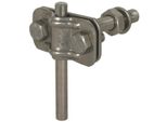 Terminale Di Collegamento Dehn + Soehne Niro V4A M10 F.Rd 8-10/Fl30Mm 478 1 (478129)