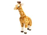 Wild Republic - Peluche - Cuddlekins - Giraffa In Piedi, 43 Cm