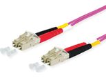 Metz Connect Opdat Cavo Patch LC-D/LC-D OM4, 5 M