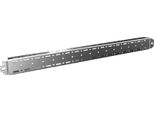 Rittal 8617710 Rittal Vx Montageschiene 18 X 38 Mm, B/T: 500 Mm