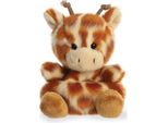 Aurora World Palm Pals Safara Giraffa Di Circa 13 Cm - Figura Di Peluche