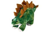 Wild Republic - Peluche - Dinosauria - Mini Stegosauro
