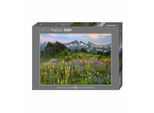 Puzzle Da 2000 Pezzi - Montagne Tatoosh