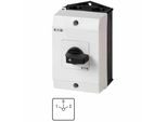 Eaton T0-3-8401/I1 Interruttore Elettrico Interruttore A Levetta 3P Nero