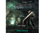 Final Fantasy Vii Remake: Anteprima Del Mondo