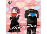 Kaguya-Sama: L'amore è Guerra, Vol. 14