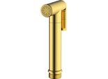Soffione Per Bidet, Bidet, Rubinetto, Bidetta, 1 Funzione, Dorato, Ottone