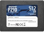 Patriot Memory P210 2.5" 512 Gb Serial Ata Iii"