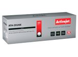 Activejet ATH-201NX Toner Per Stampante Hp; Ricambio Hp 201X CF400X CRG045H; Supremo; 2800 Pagine; Nero