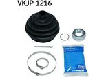 Set Soffietto Skf Per Albero Di Trasmissione Adatto Per Peugeot Partner Combispace (5F) Vkjp 1216