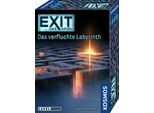 Kosmos 682026 Gioco Per Famiglie Exit The Game - Il Labirinto Maledetto