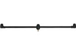 Carp Expert Alu 3 Canne 50 Cm Buzz Bar Per Rod Pod Argento Argento Taglia Unica