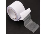 6X Nastro Di Riparazione I Pellicola Di Rete Per Serre Resistente Ai Raggi Uv 8Cm X 15M