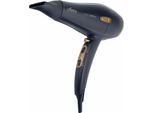 Ufesa SC8460 Asciugacapelli Professionale Agli Ioni Con Motore Ac 2400W 2 Velocità 3 Temperature Diffusore E Concentratore Con Apertura Stretta 6Mm