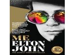 Io: Autobiografia Ufficiale Di Elton John