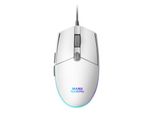 Mouse Da Gioco Mars Gaming Mmg Blanco