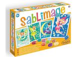 Sentosphere 8814, Set Creativo Per Bambini, 4 Anni, Cartone, Multicolore