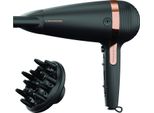 Grundig Hd 7081 Asciugacapelli Con Cavo Retrattile Naturashine 2100W