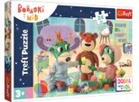 Puzzle Buona Notte, Treflici: Giochi Per La Notte Maxi 24 Pezzi