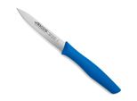 Coltello Mondador Arcos Nova 188623 Acciaio Inox Nitro E Polipropilene Mango, Lama Blu 10 Cm In Confezione Da Esposizione