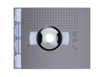 Bticino Frontbl Av Ww Allstreet (351303)