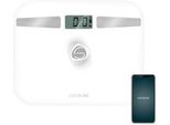 Cecotec Bilancia Pesapersone Surface Precision Ecopower 10200 Smart Healthy Bilancia Pesapersone Tecnologia Digitale Innovativa