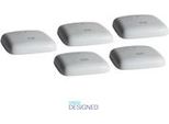 Cisco CBW140AC - 867 Mbps - 300 Mbps - 867 Mbps - 10,100,1000 Mbps - 2,412 - 2,472 - 5,18 - 5,32 - 5,5 - 5,7 Ghz - Ieee 802.11A - Ieee 802.11Ac - Ieee 802.11B - Ieee 802.11D - Ieee 802.11G - Ieee 802.11H - Ieee 802.11I,...