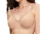 Reggiseno Minimizzante Triumph True Shape Sensation - Smooth Beige - Taglia 70G