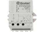 Interruttore A Impulsi Con Dimmer, Serie 15.51.8.230 15.51.8.230.0400 230 V/Ac 1 Contatto Na/Dimmer 230 V/Ac Min. 15 W