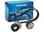 Dayco KPV098 Kit Cinghia Trapezoidale Dentata Per Fiat Ducato Furgone (250, 290)