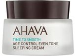 Ahava T.T.S. Age Control Even Tone Sleeping Cream 50 Ml